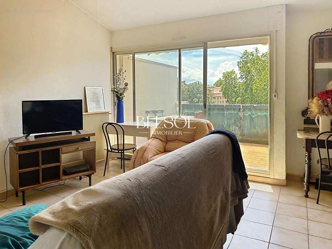 Appartement à PERPIGNAN