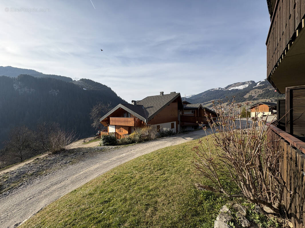 Appartement à CHATEL