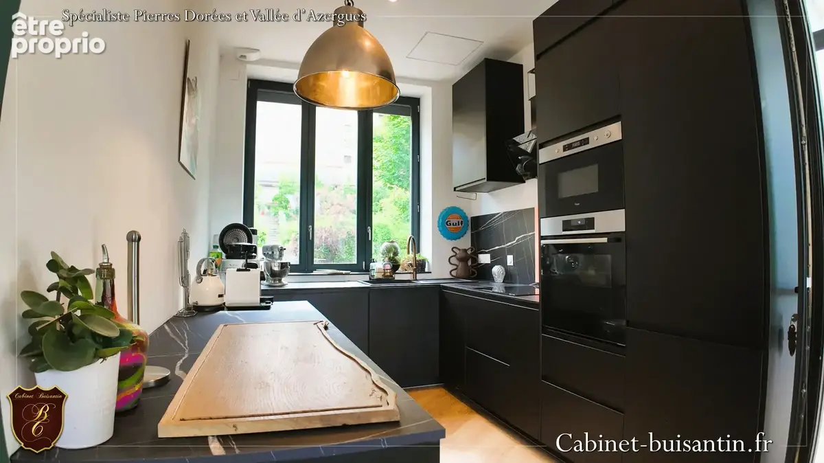 Appartement de 63 m2 à Alix, entièrement rénové - photo 9