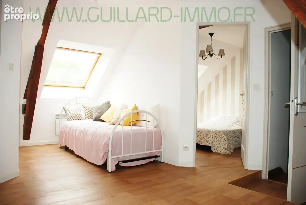 Maison non mitoyenne 3 chambres dont 1 au RDC 1 bureau sur terrrain de 4 610 m² - photo 8