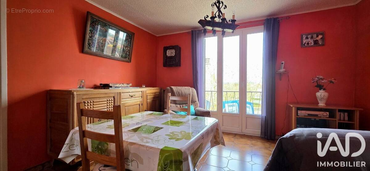 Photo 1 - Appartement à DIGOIN
