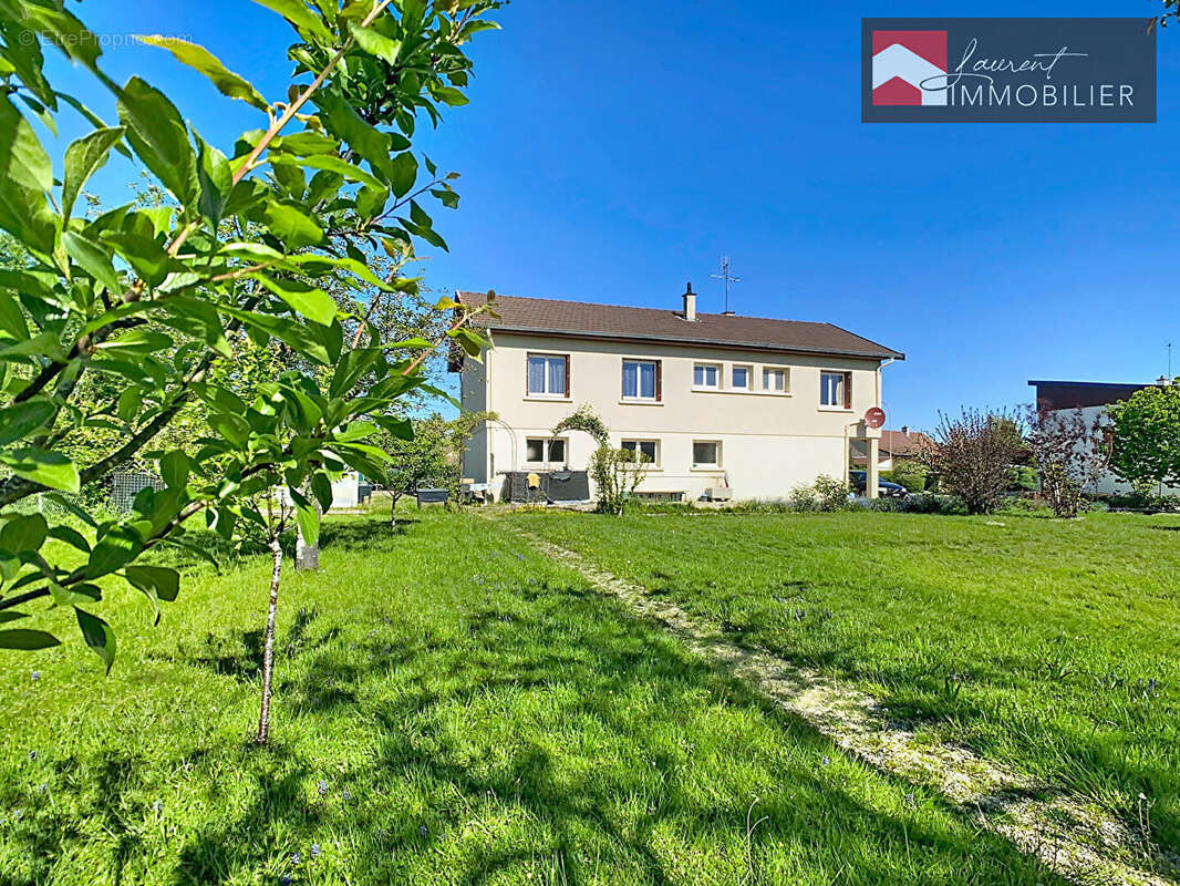 Maison Rancy 5 pièces - 118 m2 - photo 18