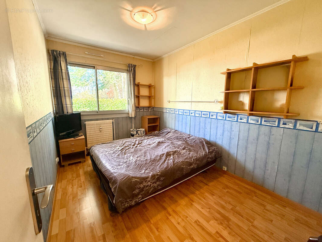 Appartement à BARBERAZ