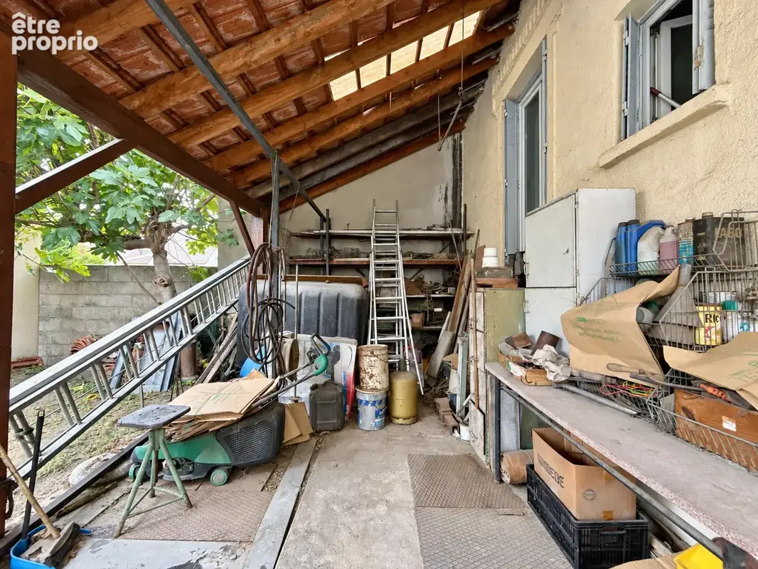 Drancy avenir parisien - maison de 4 pièces à 233000€ hai - fort potentiel d'agrandissement - photo 5