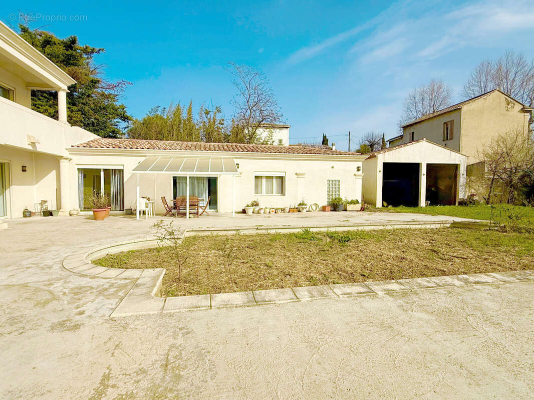 Maison à MARSEILLE-12E