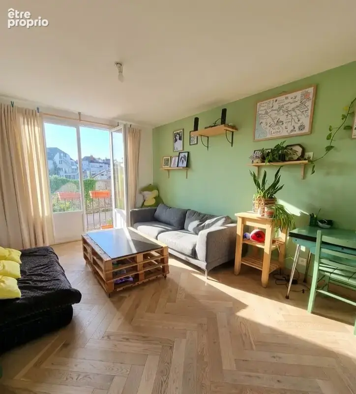 Photo Appartement à Nantes au prix de 262 000€
