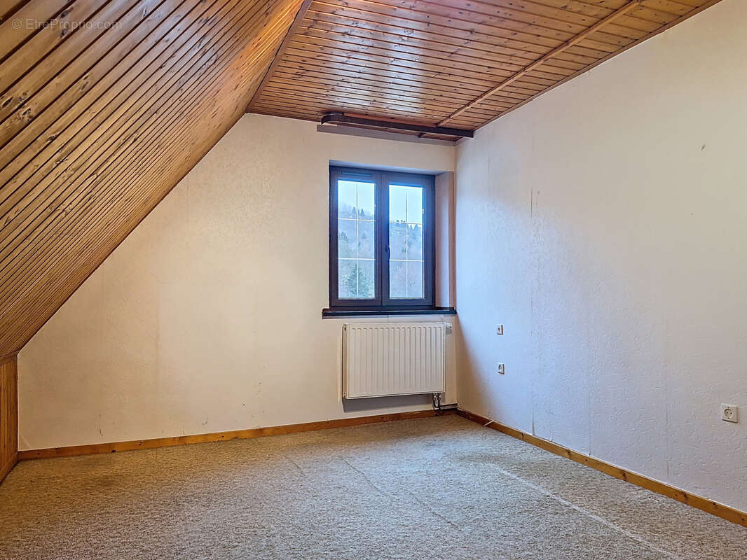 Maison à SCHIRMECK