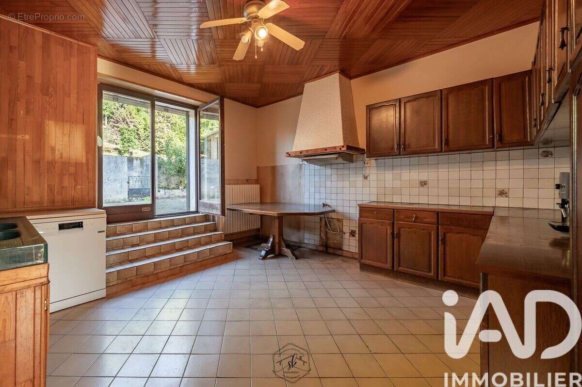 Photo 2 - Maison à ALGRANGE