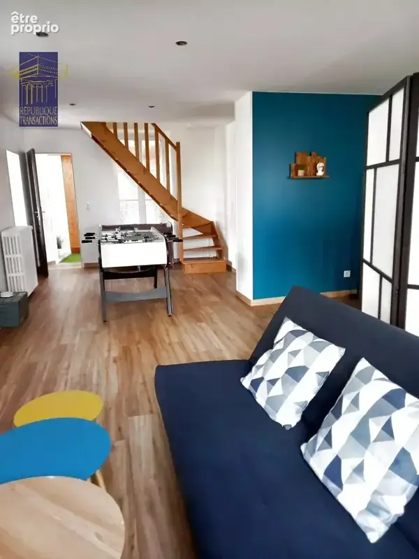 Maison de ville - reference 4942 - photo 20