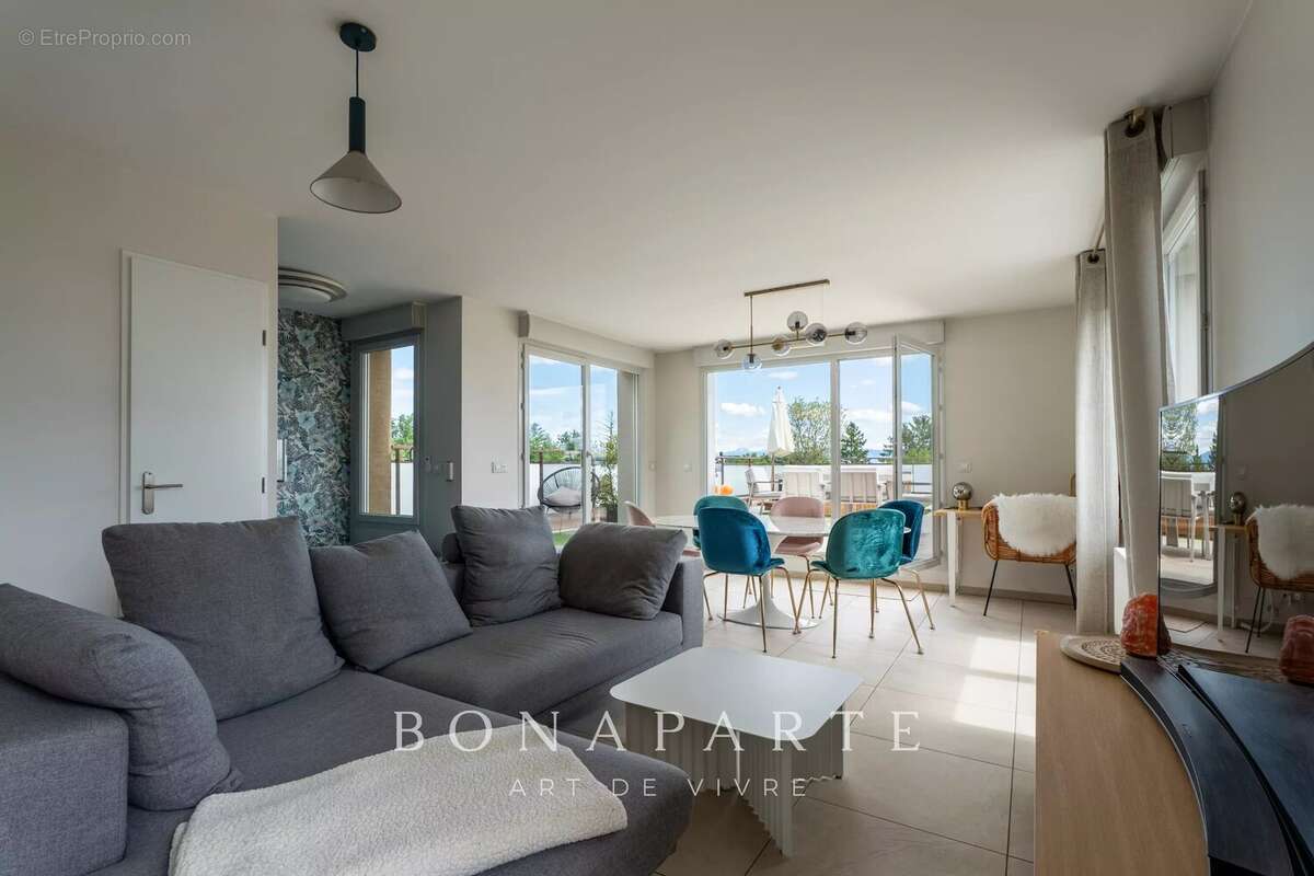 Appartement à GEX