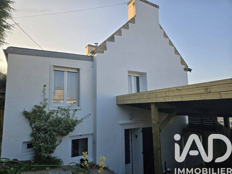 Photo 1 - Maison à AUDIERNE