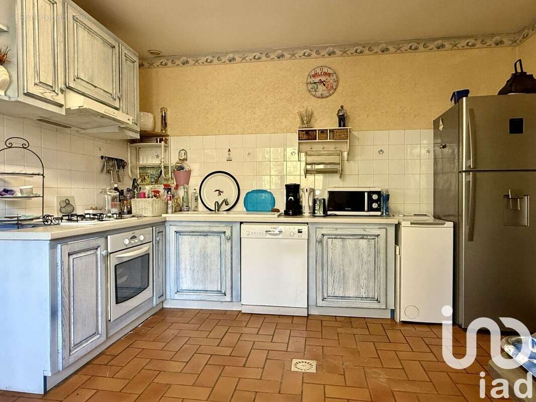 Photo 9 - Maison à SAINT-GEORGES-D&#039;OLERON