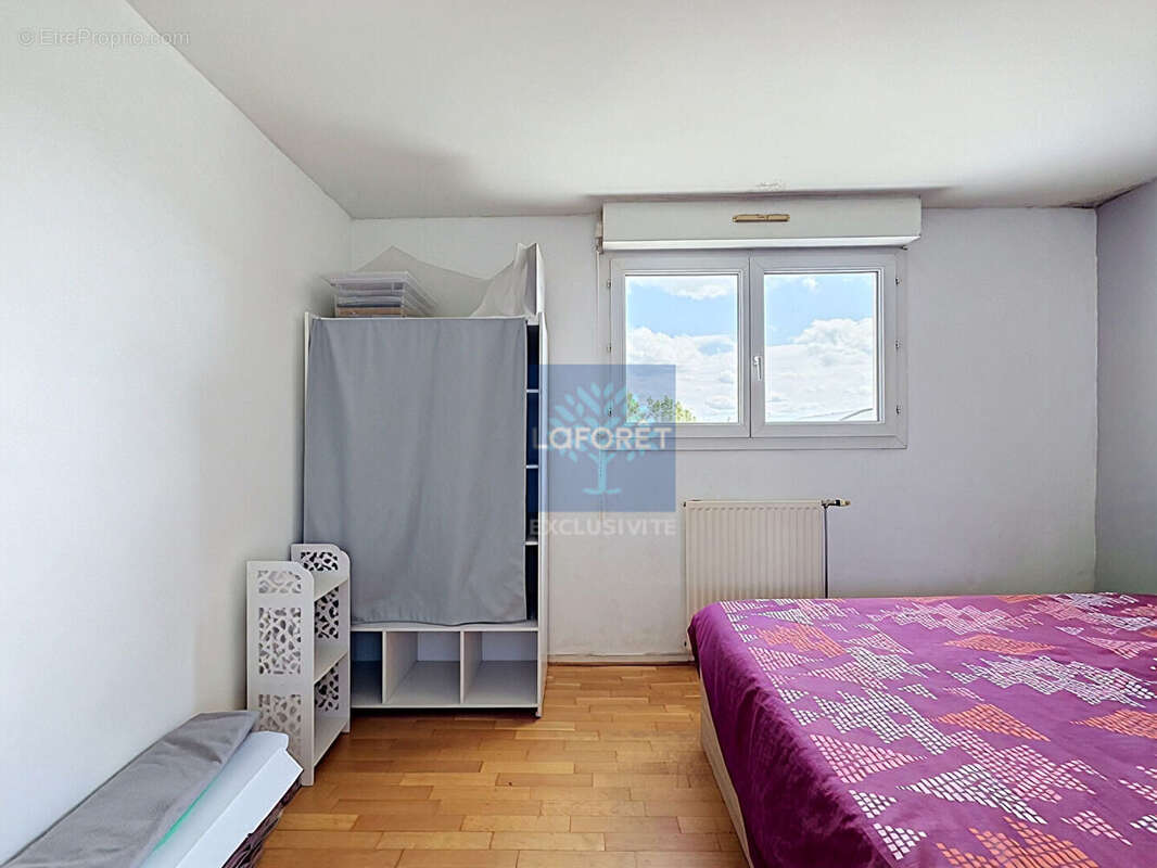 Cergy (95) - 4 pieces en duplex avec grande terrasse - photo 11