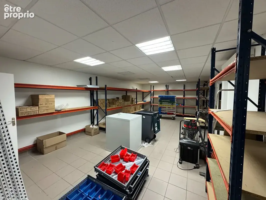 NOUVELLE Opportunité VENTE Local d'activité 250 m2 - NORD de NANTES - photo 9