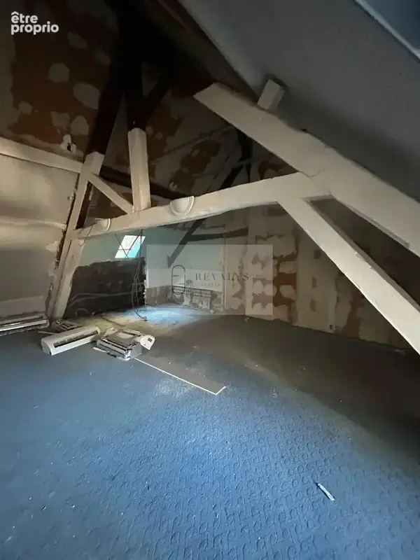 Cote d'Or, Dijon, appartement  de 27.5 m2 PLUS mezzannine centre ville - photo 7