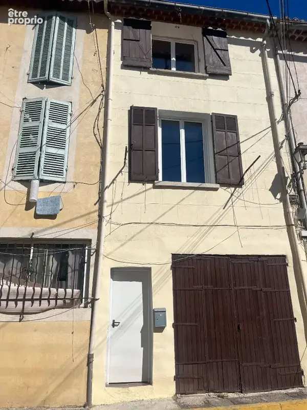 Maison à MARIGNANE