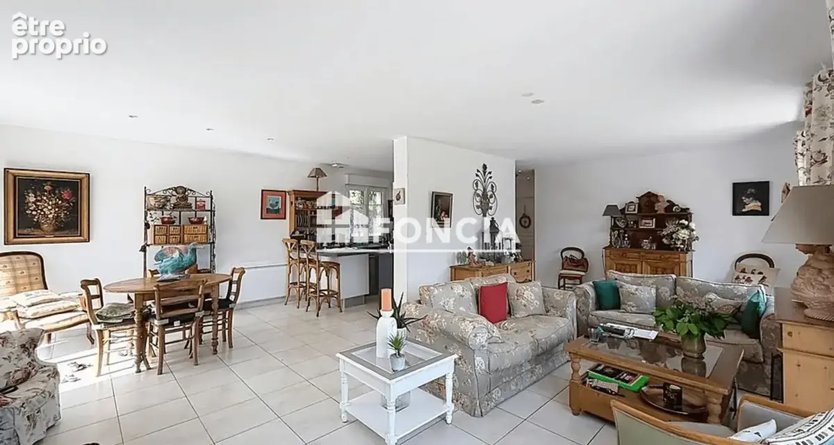 Villers-sur-mer,  à vendre maison édifiée sur un terrain de 833 m2 - photo 5