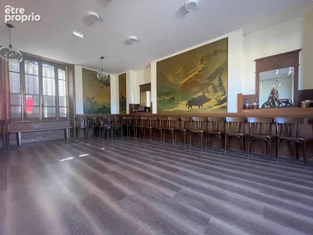 Local commercial de 116m2 a riom-es-montagnes - photo 6