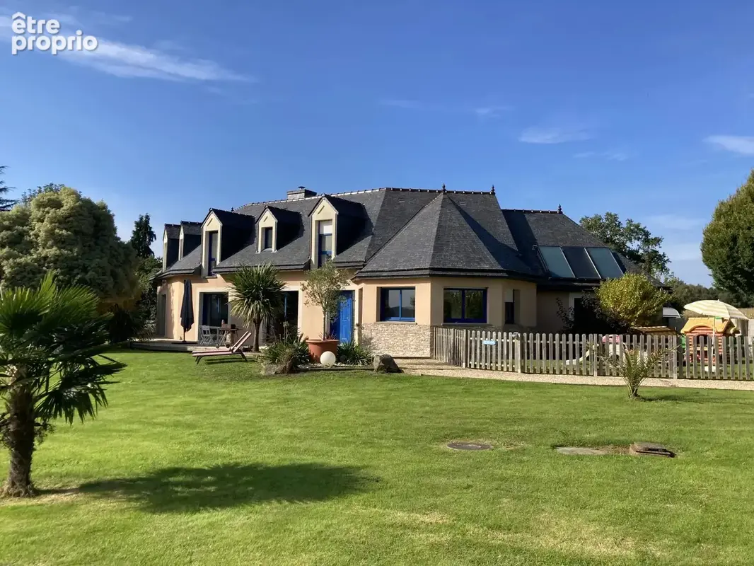Maison à LOUARGAT