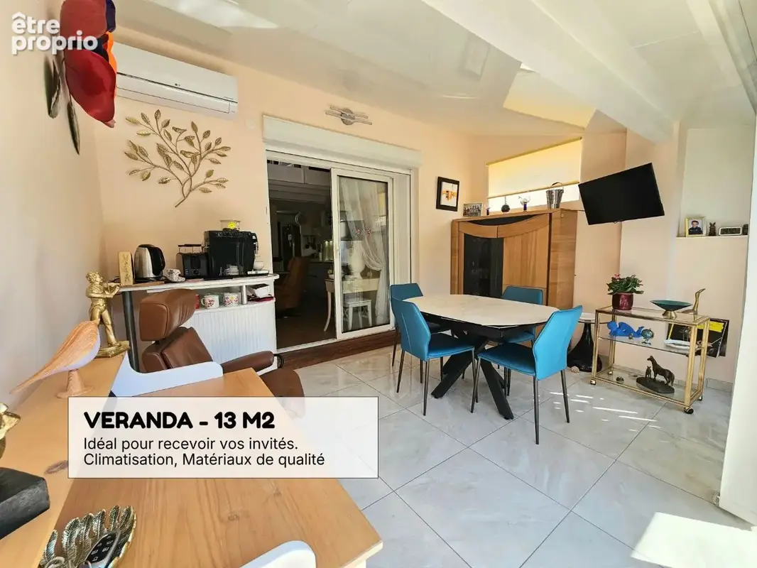 Maison 4 pièces 80 m² à vendre à Gruissan (11430) - photo 3