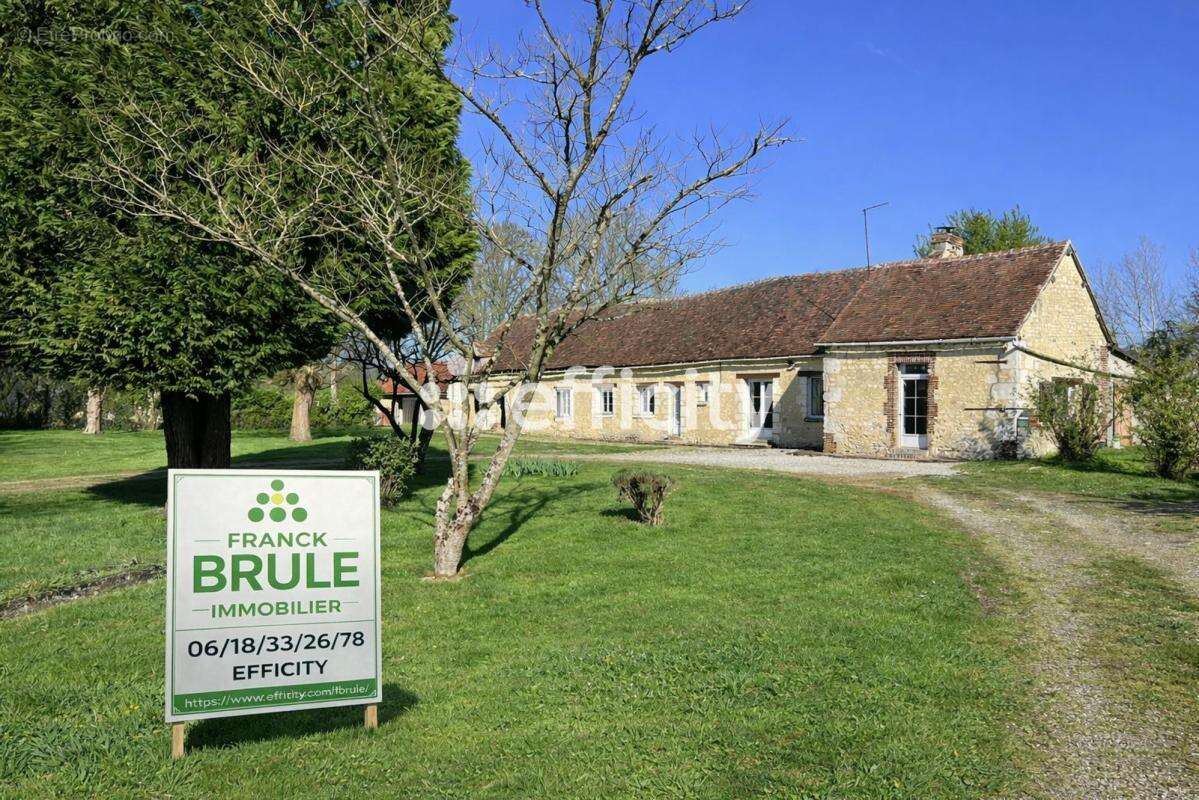 Maison à MORTAGNE-AU-PERCHE