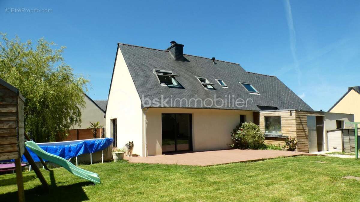 Maison à PLOURIN