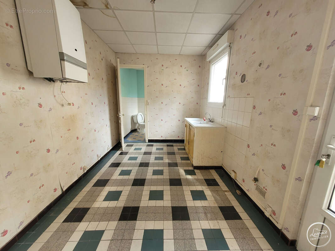 Appartement à CALAIS
