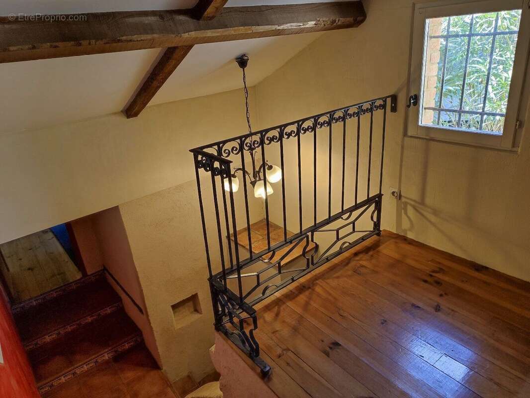 Maison de village de caractère cour, terrasses et jardin - Montmoirac - photo 8