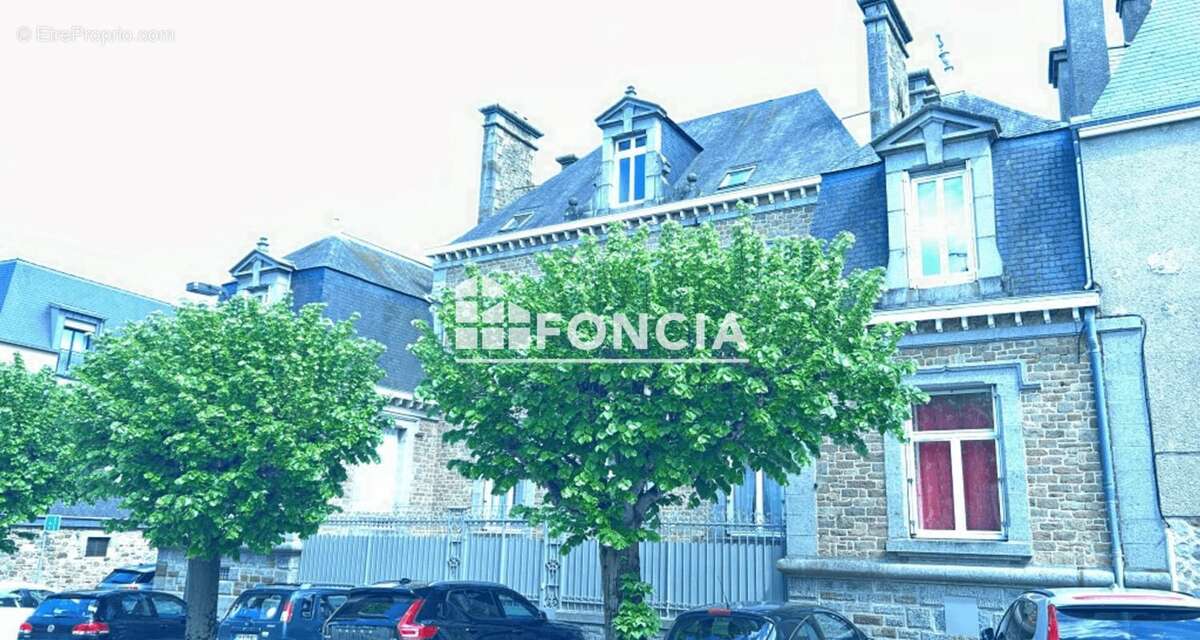 Appartement à DOL-DE-BRETAGNE