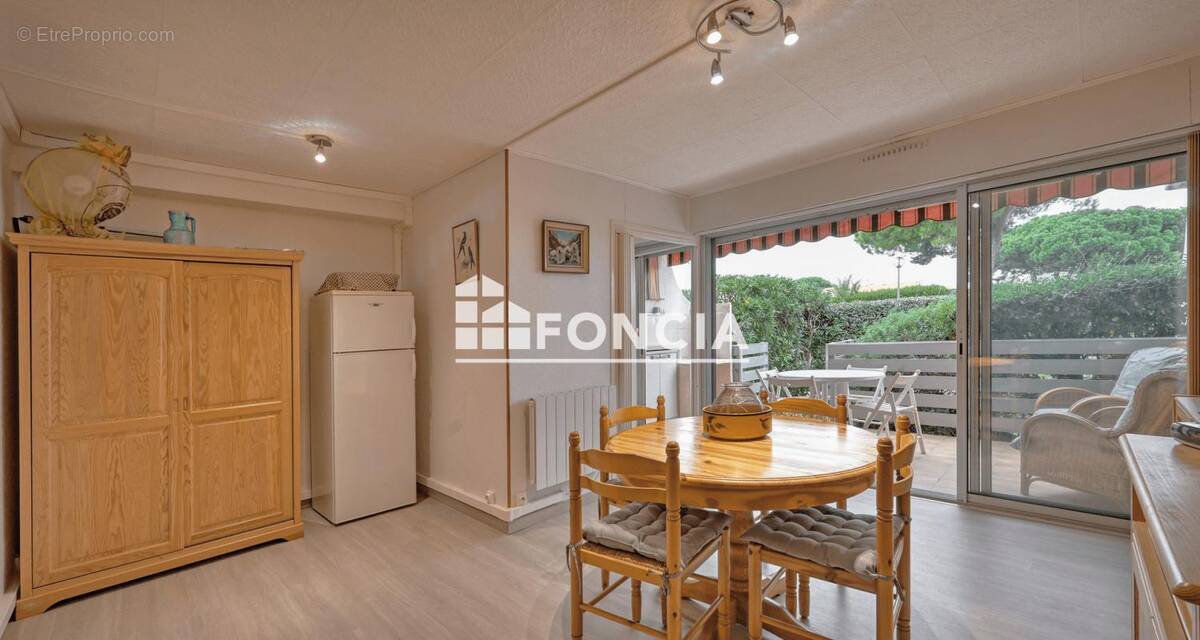 Appartement à LE GRAU-DU-ROI