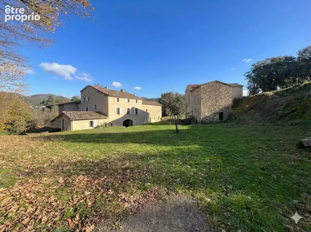 Maison 7 pièces 190 m² à vendre à Lasalle (30460) - photo 1