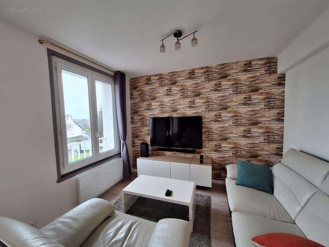 Appartement à MORLAIX