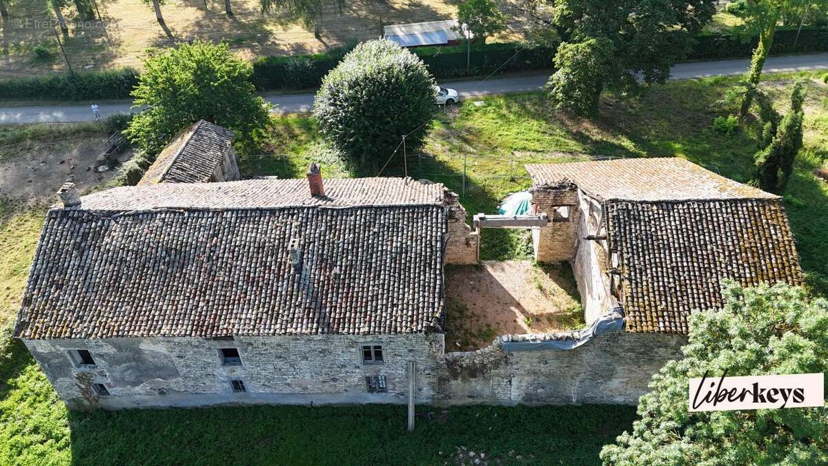 Bord de saône - demeure en pierre - 155 m² habitable - caves - dépendances - 2 puits - 4702 m² zone verte - photo 5