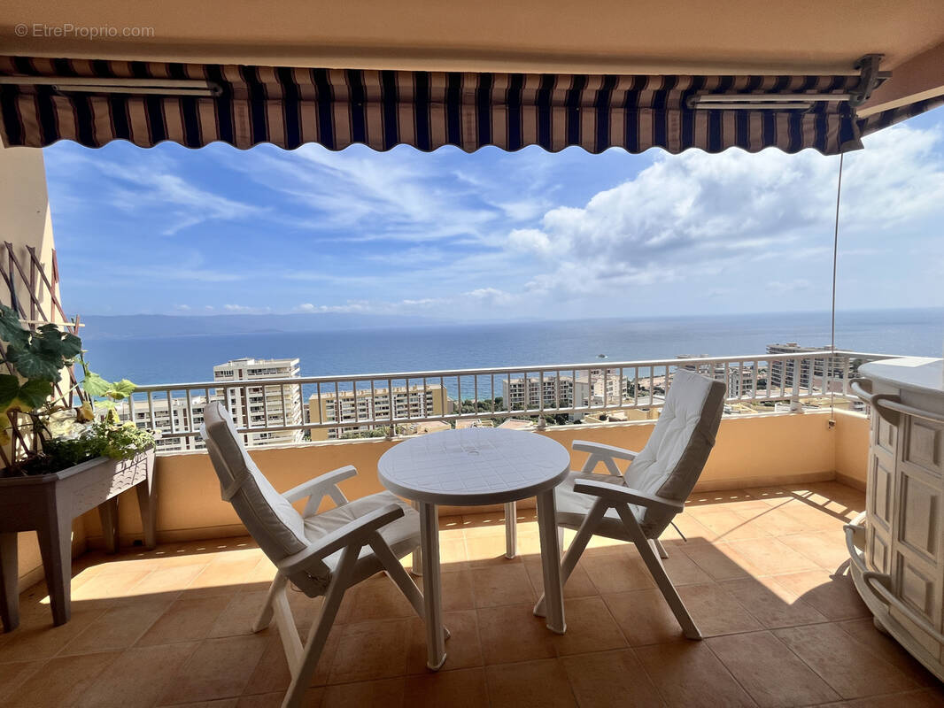 Appartement à AJACCIO