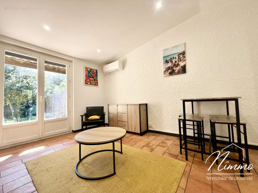 Appartement à NIMES