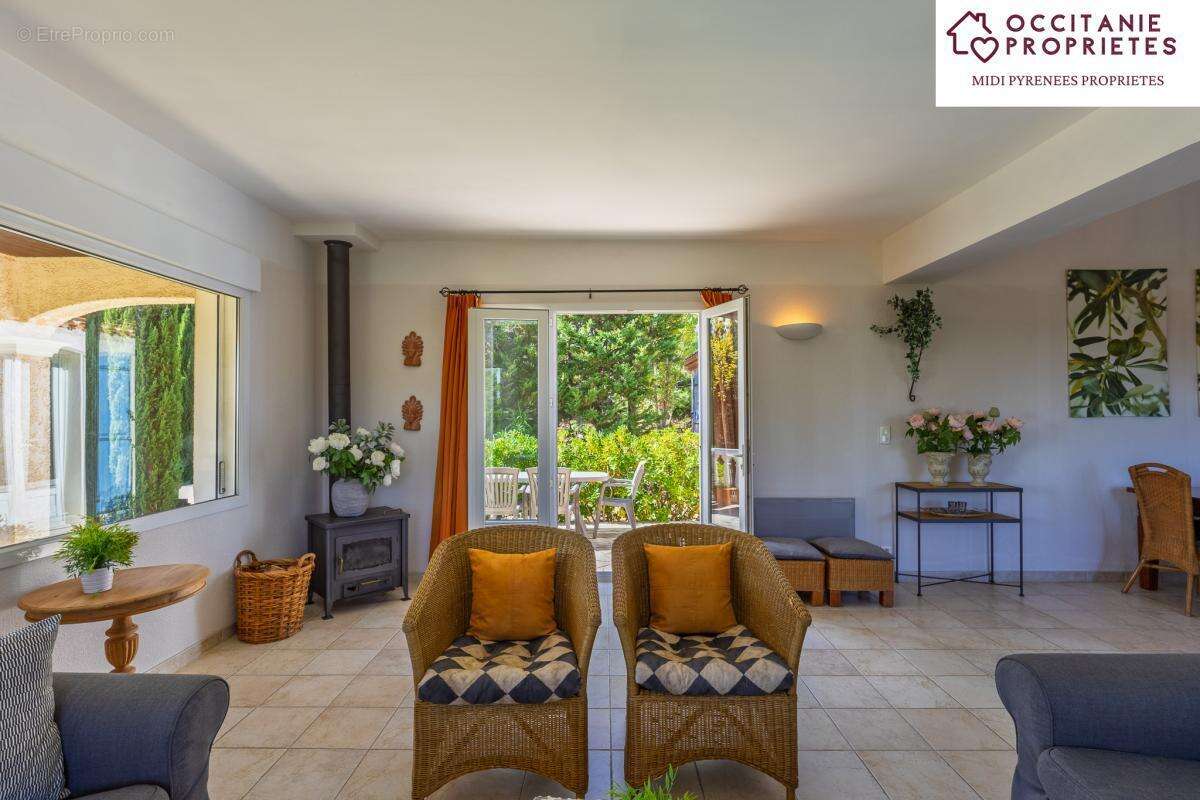 Maison à BIZE-MINERVOIS