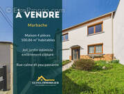 Maison à MARBACHE