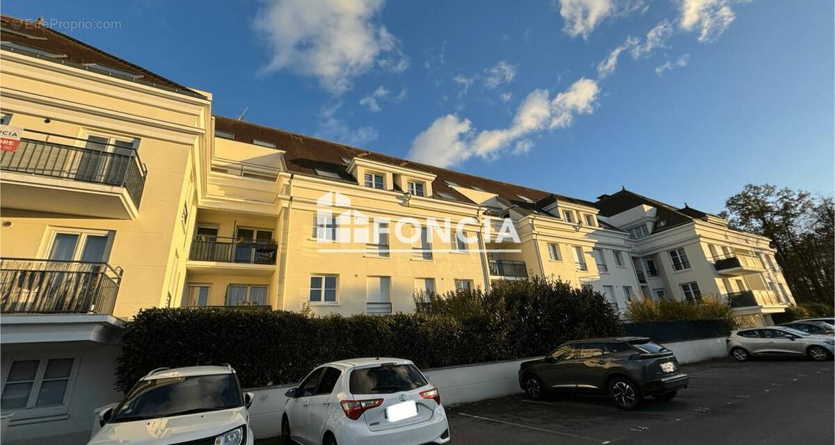 Appartement à MONTIGNY-LES-CORMEILLES