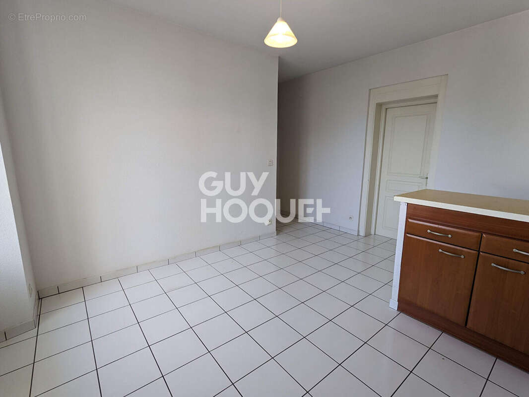Appartement à BESANCON