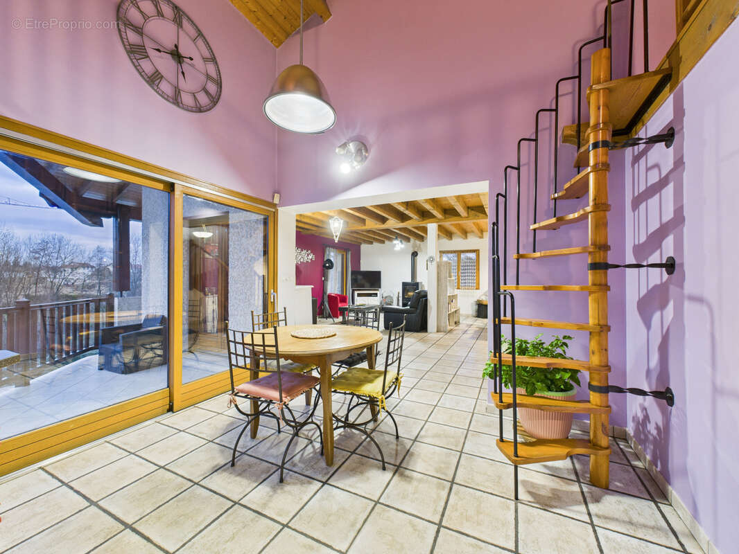 Maison à MONISTROL-SUR-LOIRE