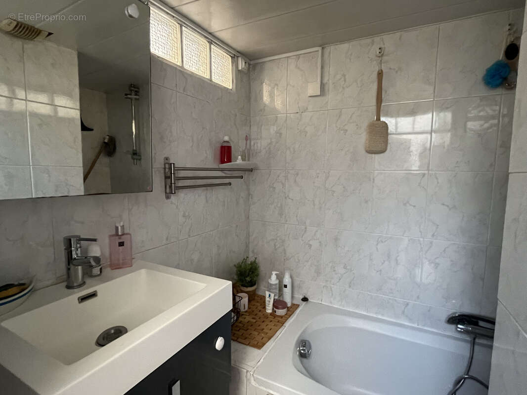 Maison à MARSEILLE-8E