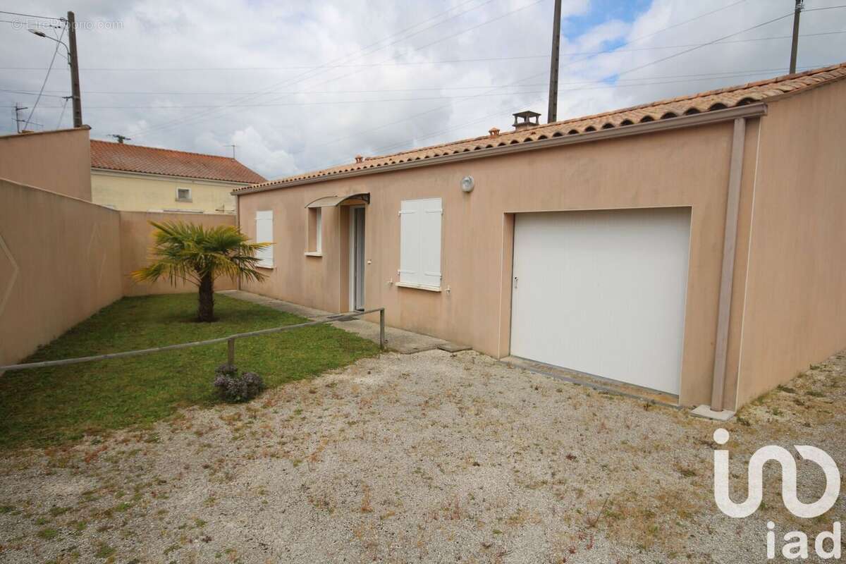 Photo 9 - Maison à TONNAY-CHARENTE