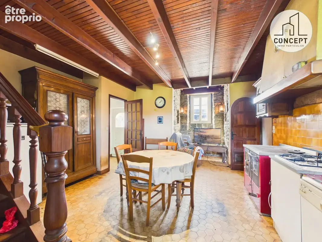 # J747 - A VENDRE - Maison - Plouezoch - 100 M2 - photo 7