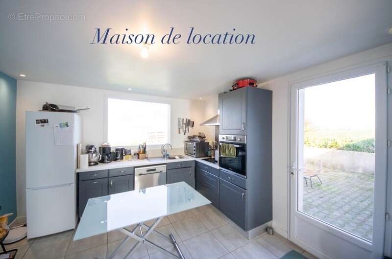 Maison à LANNILIS