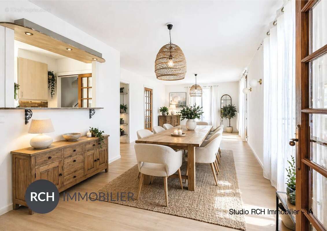 Maison à JOUARS-PONTCHARTRAIN