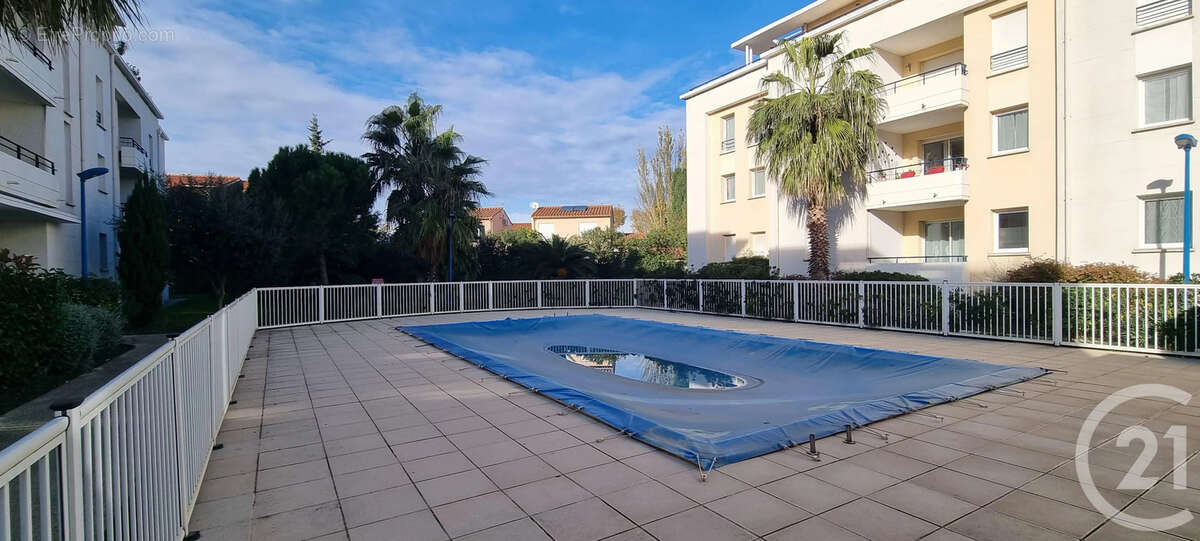Appartement à ARGELES-SUR-MER