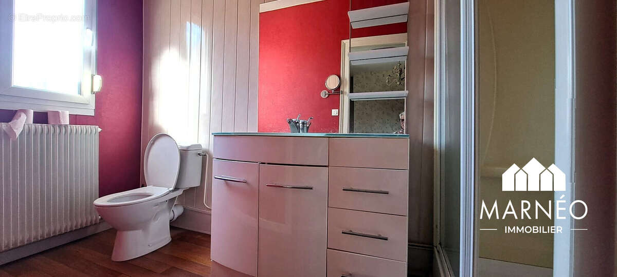 Maison à CHALONS-EN-CHAMPAGNE