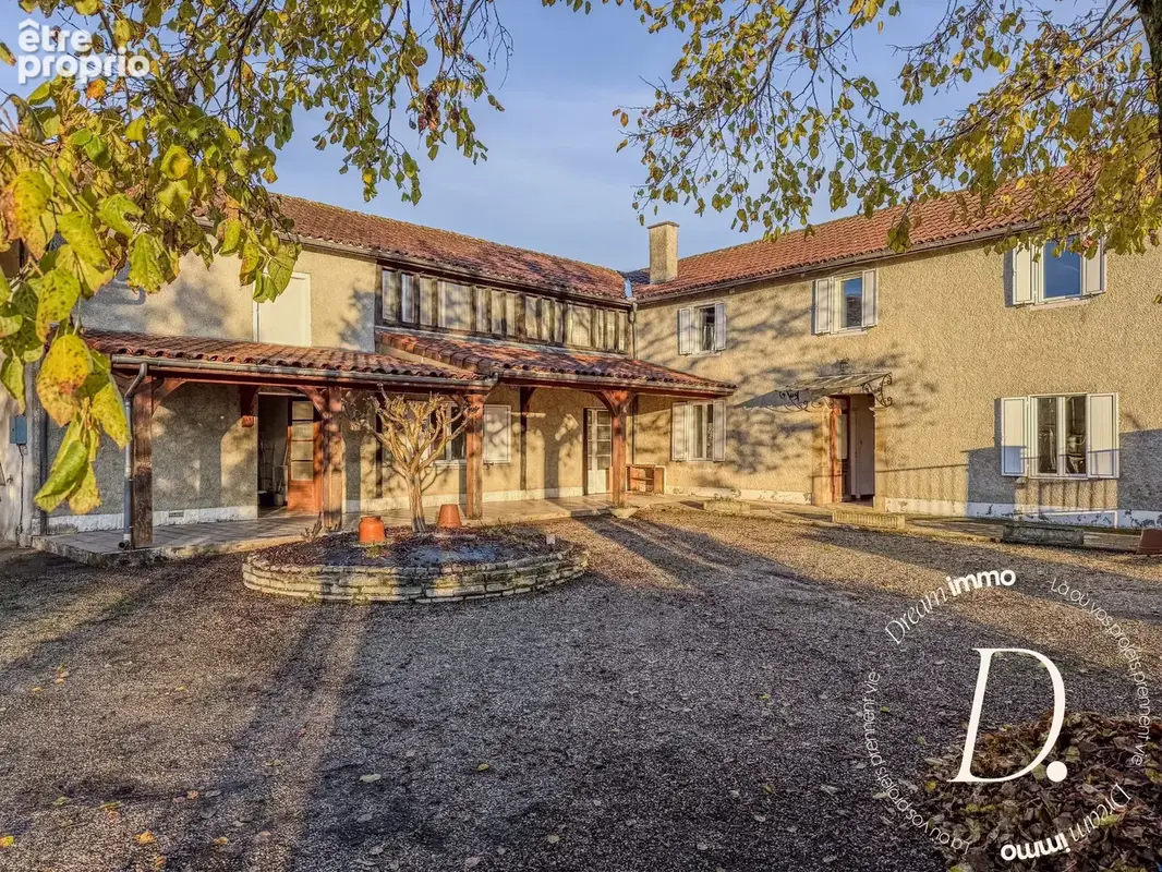 Maison 7 pièces 230 m² à vendre à Marciac (32230) - photo 2