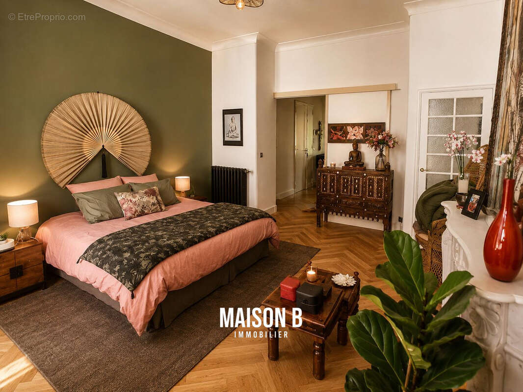 MAISON MONTA I Marseille 6ème I Vauban - photo 8