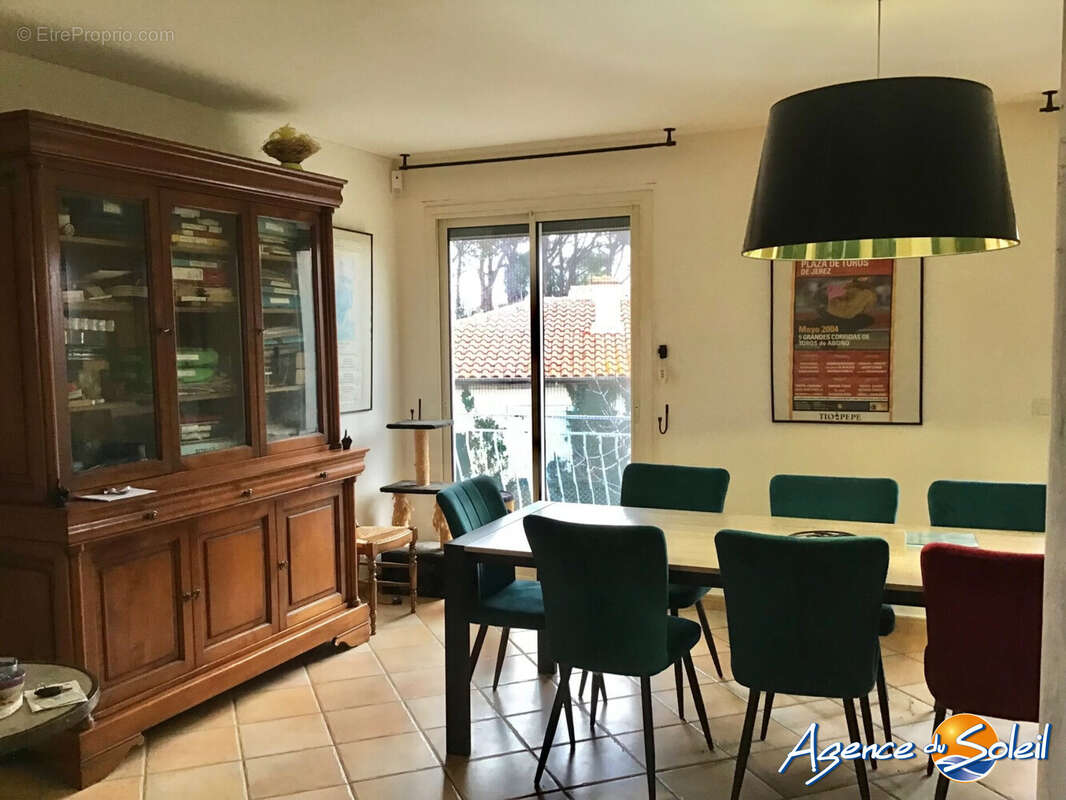 Maison à ESPIRA-DE-L'AGLY